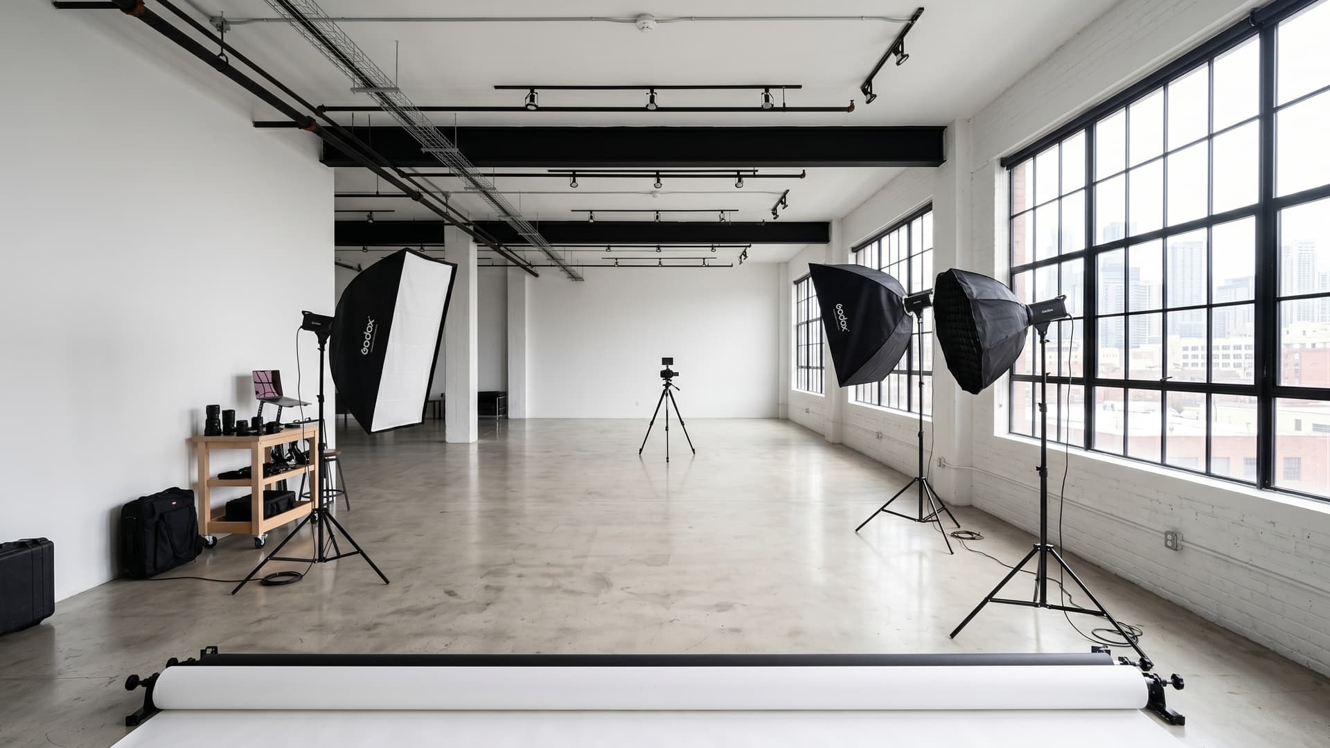 Gallery view 2 of Loft Photography Studio with Natural Light