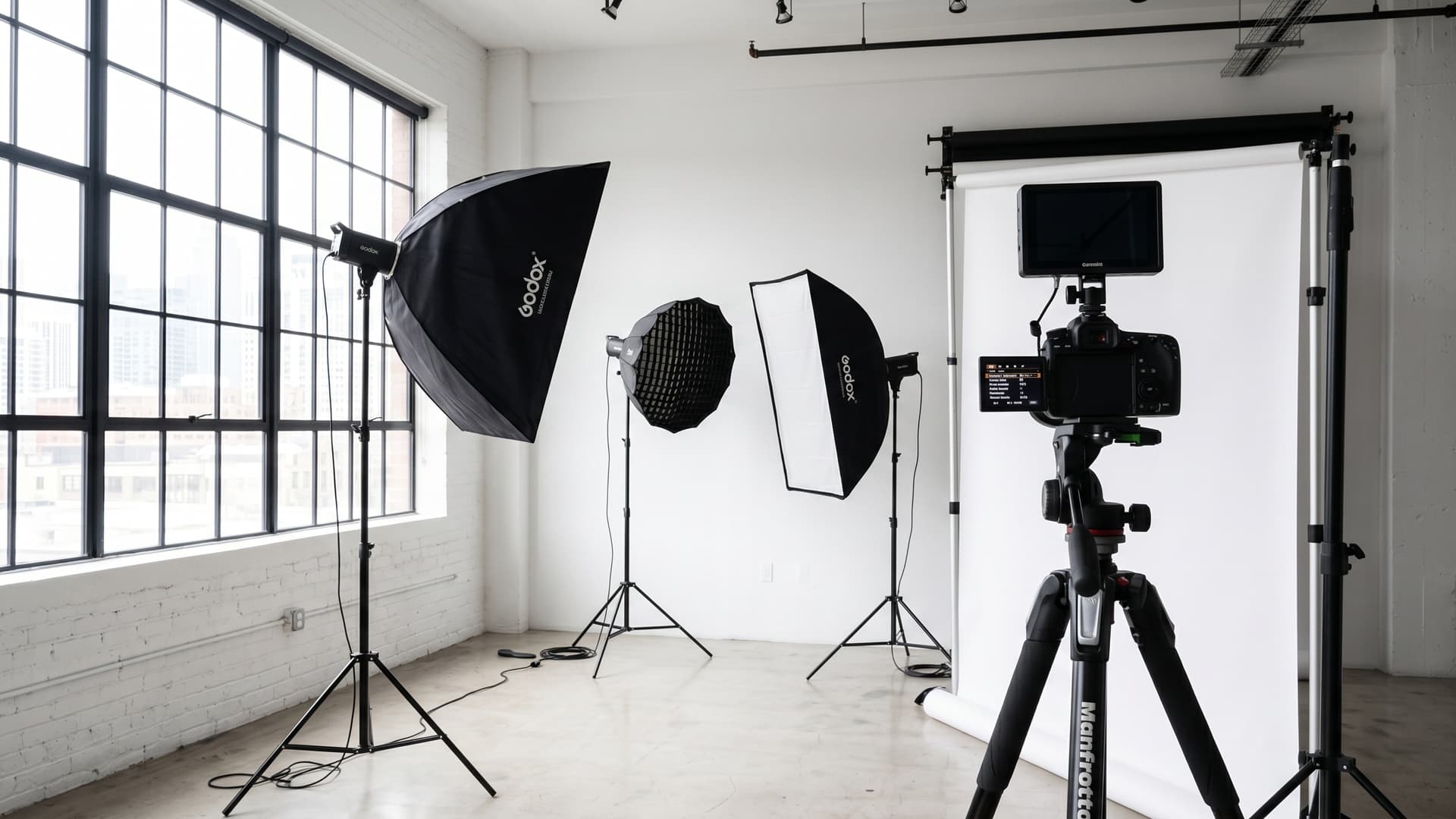 Gallery view 5 of Loft Photography Studio with Natural Light