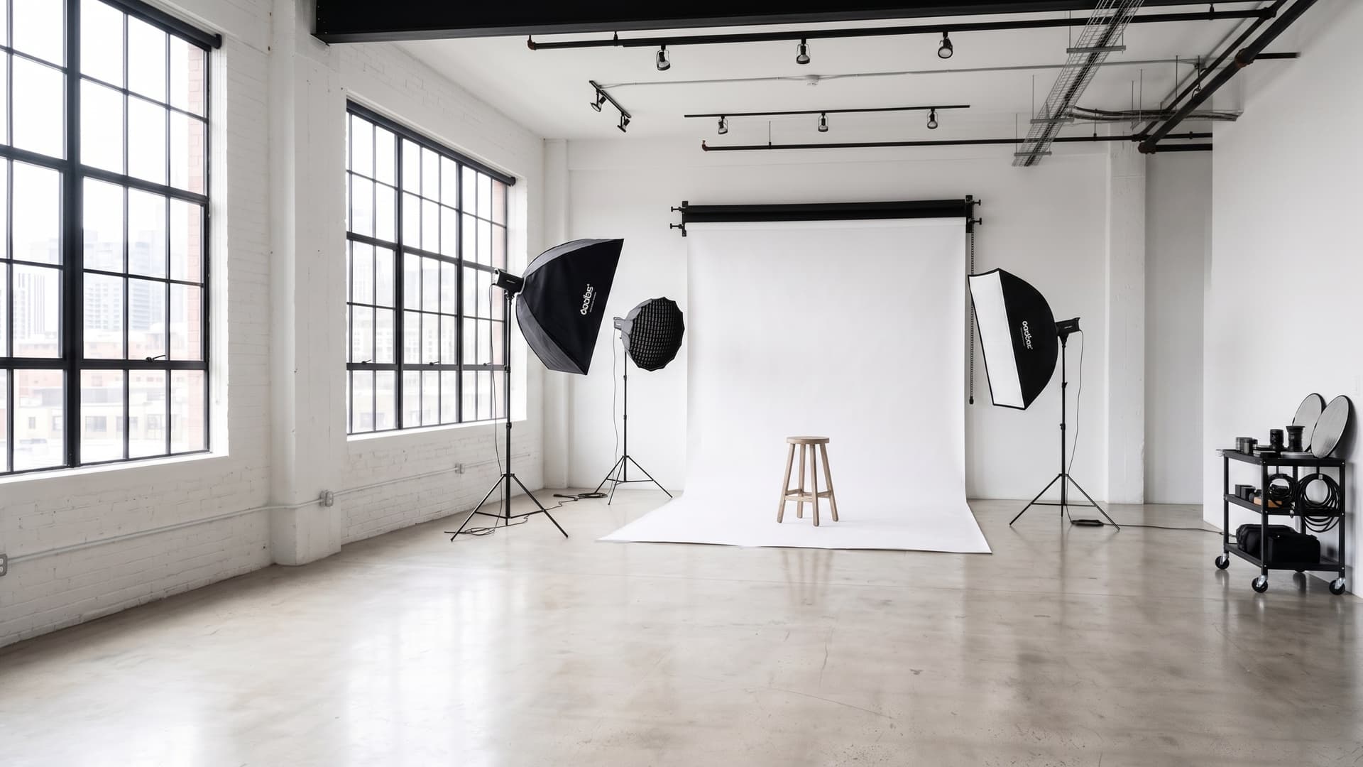 Gallery view 3 of Loft Photography Studio with Natural Light