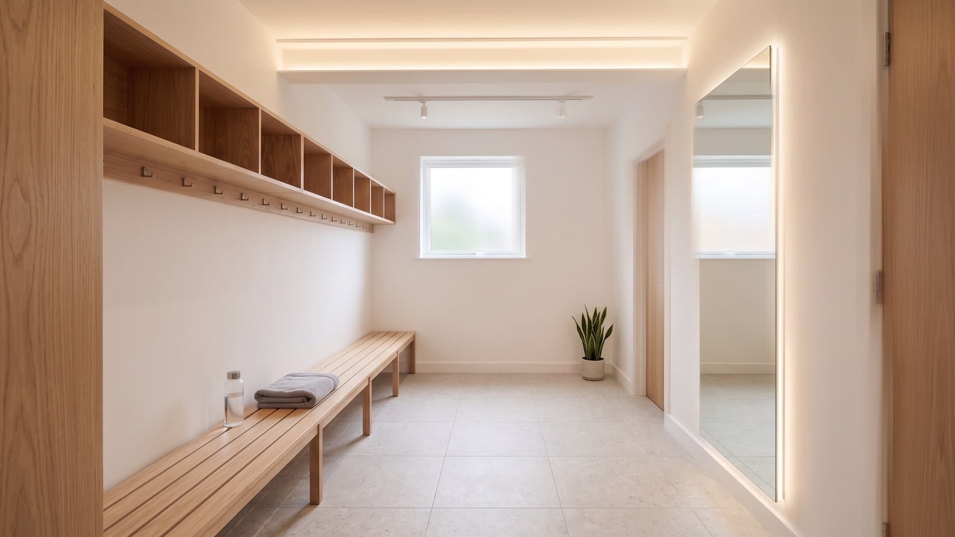 Gallery view 3 of Wooden-Floor Dance Studio