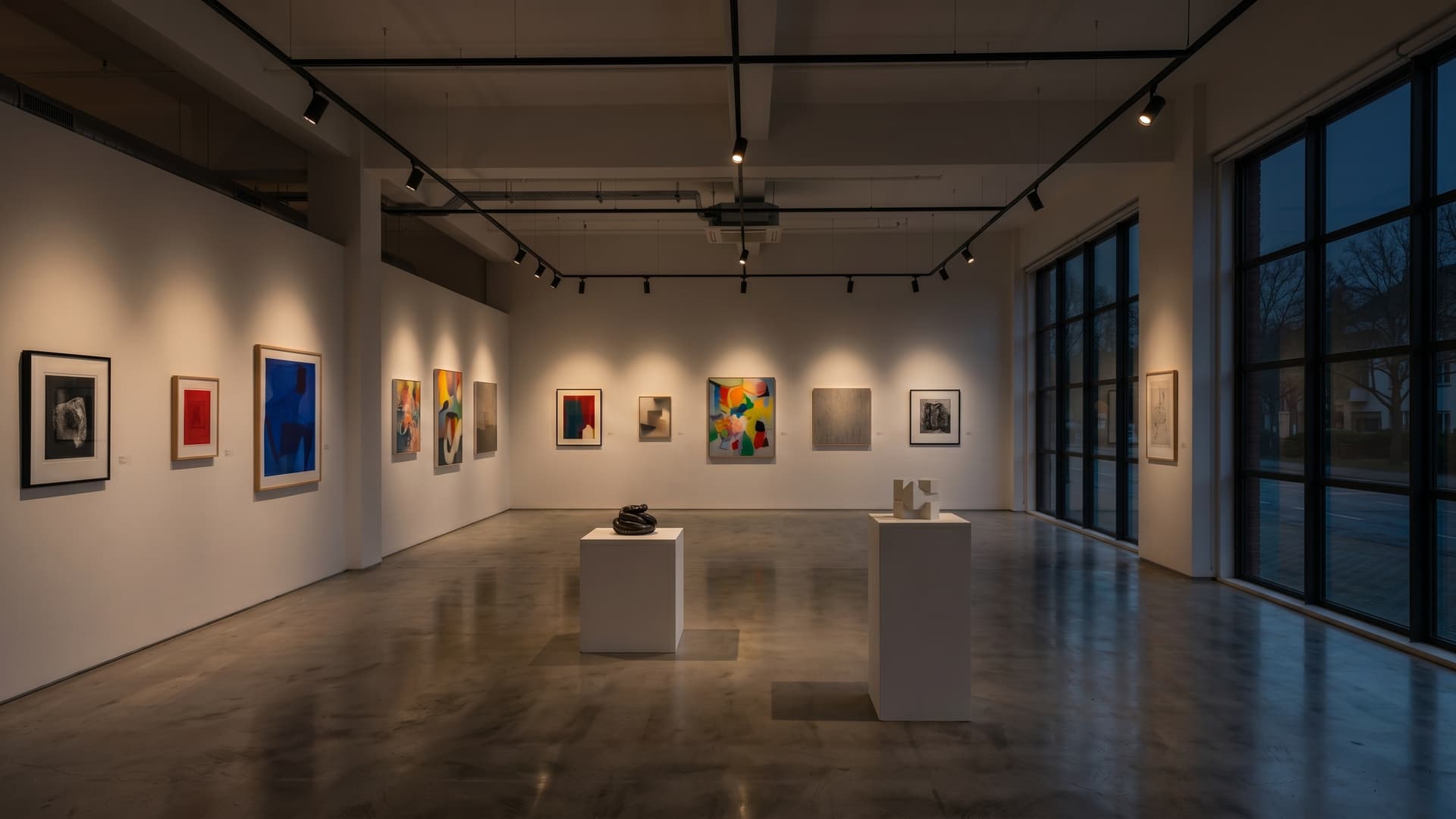 Gallery view 5 of Modern Gallery & Exhibition Space