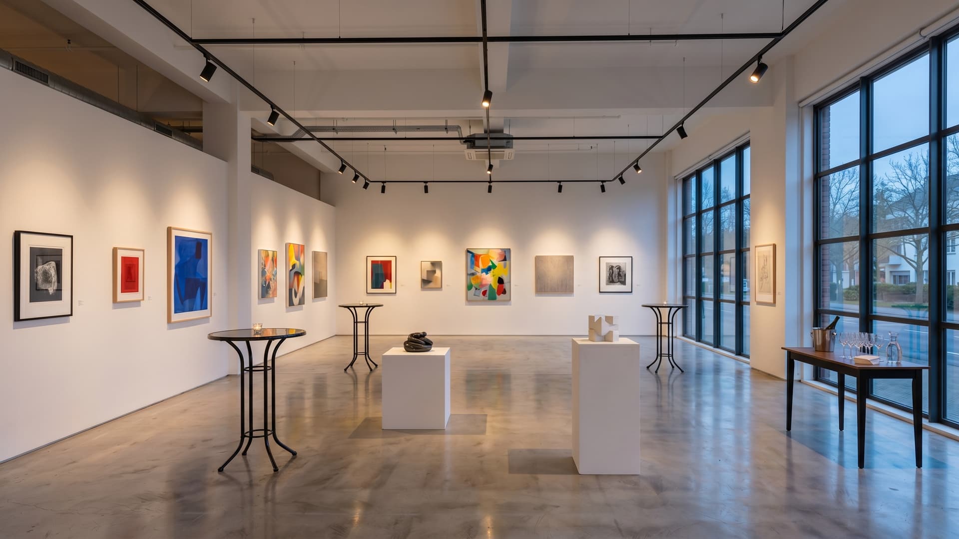 Gallery view 4 of Modern Gallery & Exhibition Space