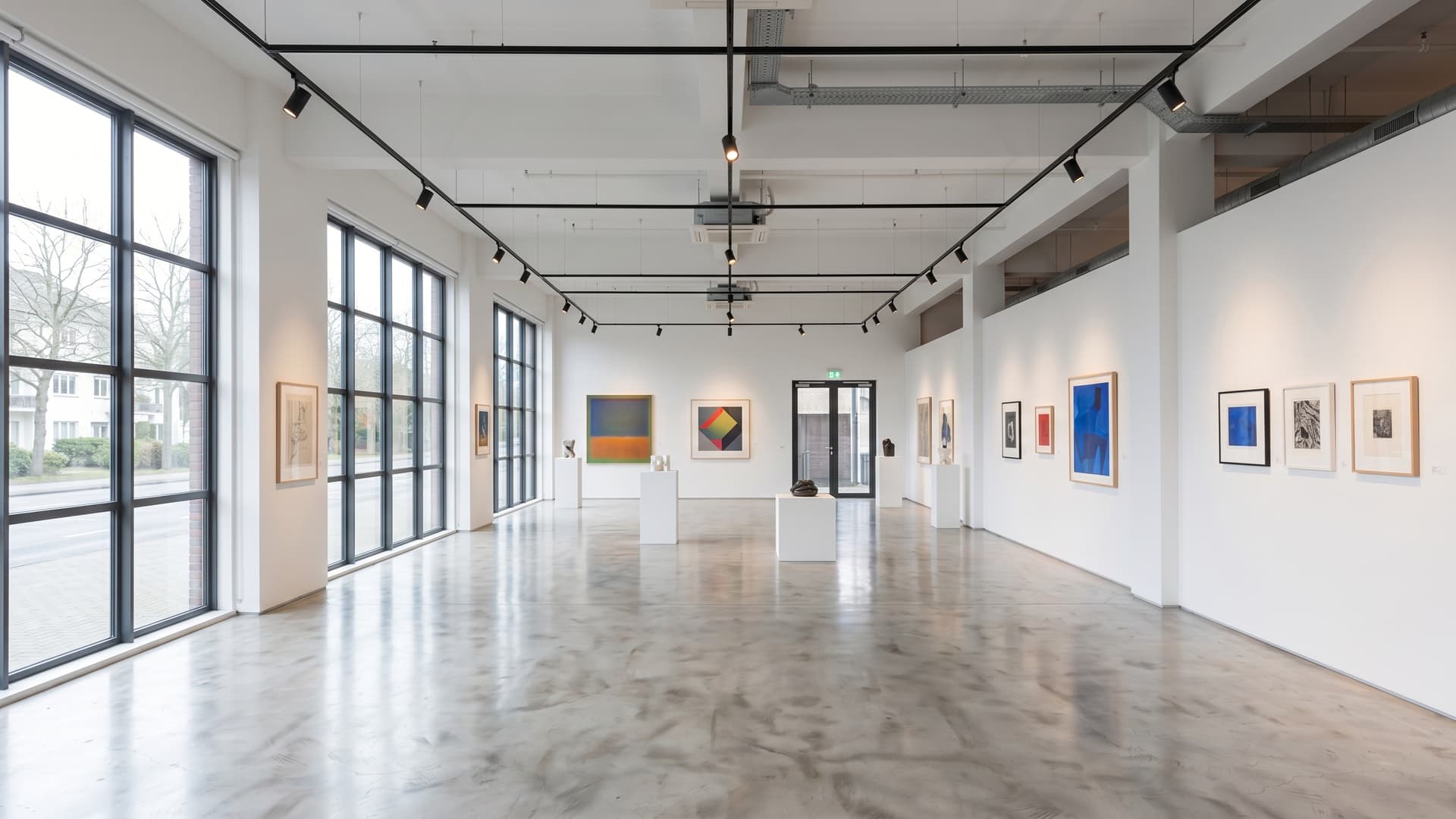 Gallery view 2 of Modern Gallery & Exhibition Space